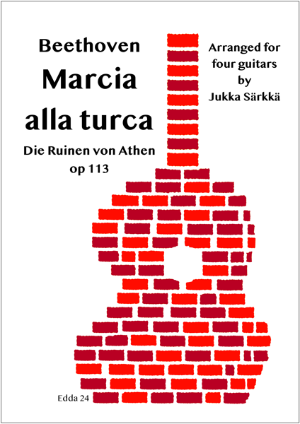 Product image of  Beethoven: Marcia alla turca