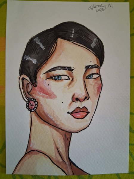 Product image of  Lin (postikortti)