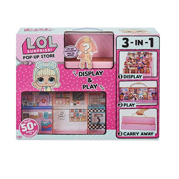 Product image of  L.O.L. Surprise Pop-Up Store