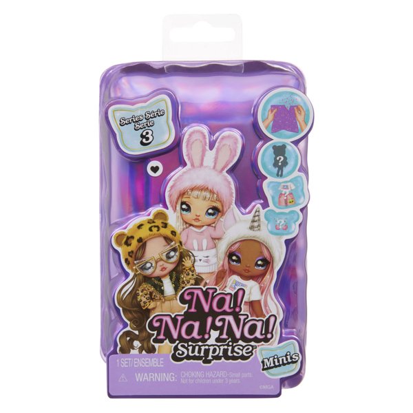 Product image of  Na! Na! Na! Minis S3 PDQ