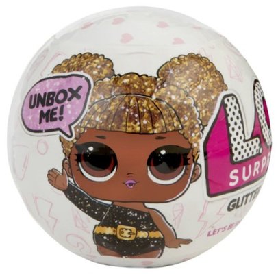 Product image of  L.O.L. Glitter Tots