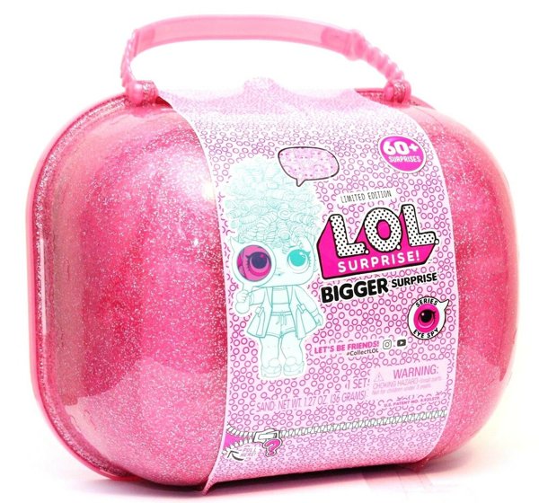 Product image of  L.O.L. Bigger surprise