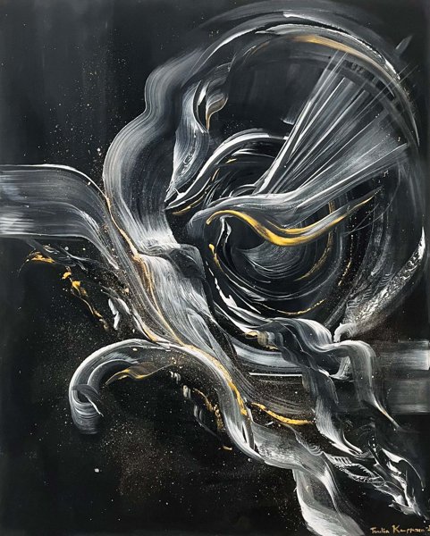 Product image of  INFINITY PASSION - tunteita herättävä teos