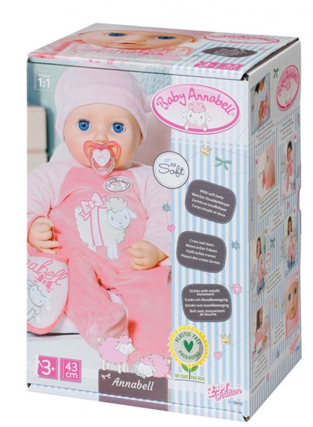 Product image of  Baby Annabell 43cm