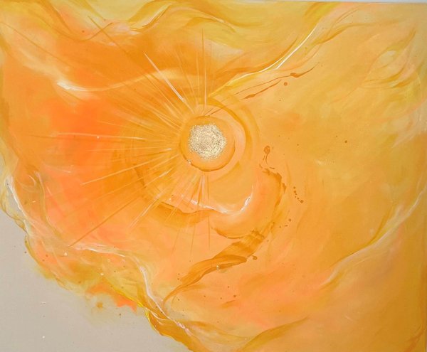 Product image of  AURINGON LAPSI - Voimakas suuri taideteos