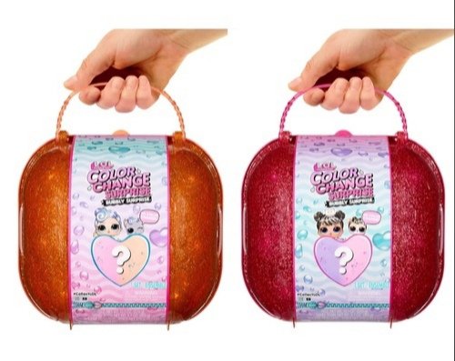 Product image of  L.O.L. Surprise Color Change Bubbly Surprise - Style 1 ass.