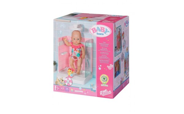 Product image of  BABY born Bath Walk in Shower