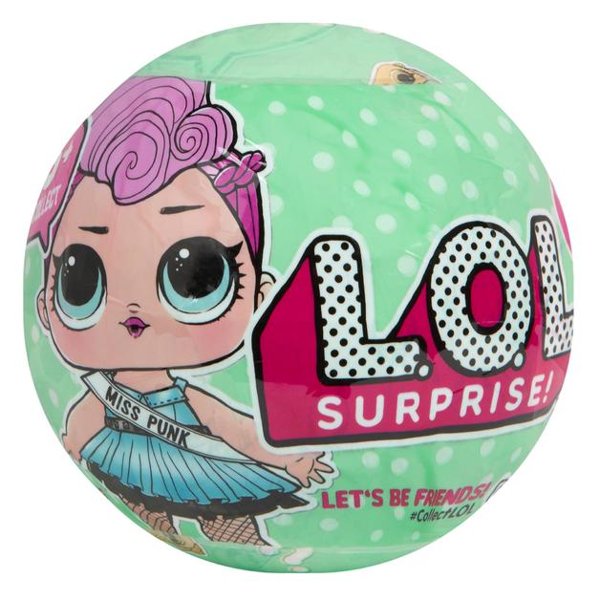 Product image of  L.O.L. Surprise Tots THE LAST