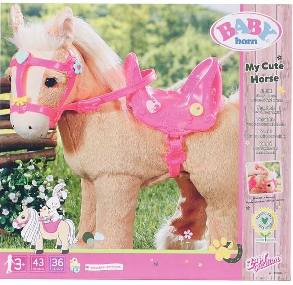 Product image of  BABY born My Cute Horse