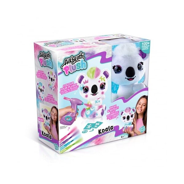 Product image of  AIRBRUSH PLUSH Koala 20cm