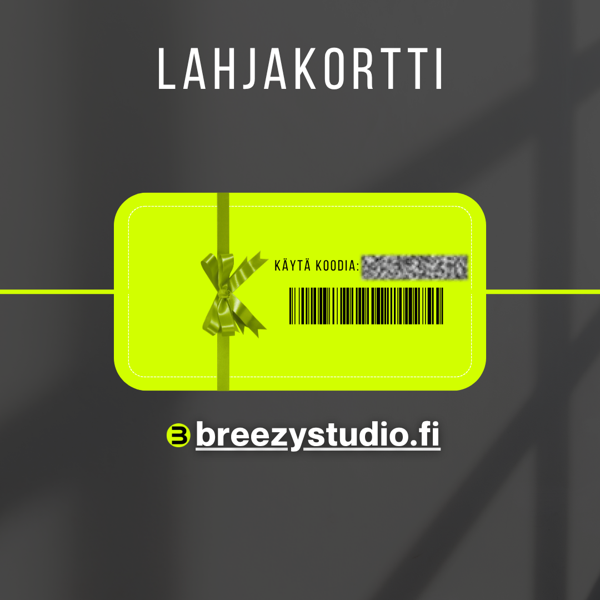 Product image of  140€ Lahjakortti