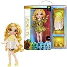 Product image of  Rainbow High CORE Fashion Doll- Sheryl Meyer