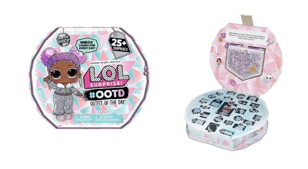Product image of  L.O.L. Surprise #OOTD Winter Disco