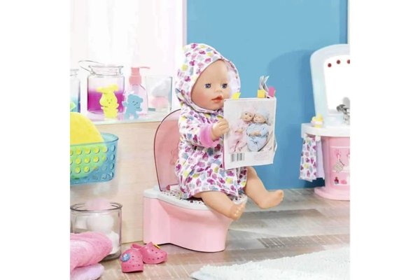 Product image of  BABY born® Funny Toilet