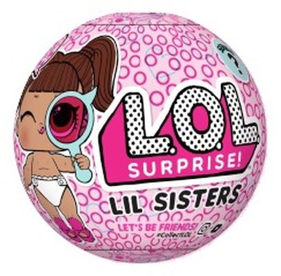 Product image of  l.o.l 4.1 Surprise Sisters