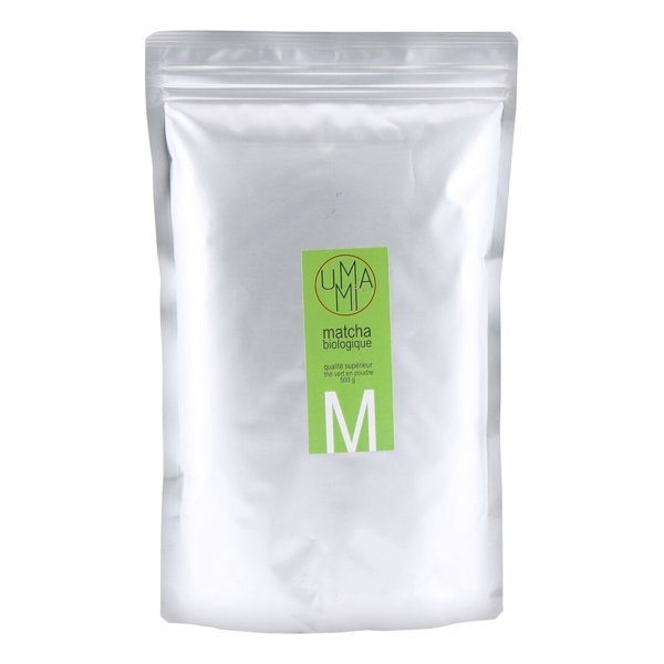 Product image of  MATCHA TEA 500G (60243)