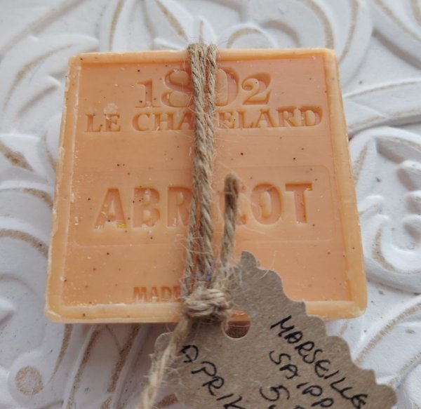 Product image of  Aprikoosi marseillesaippua