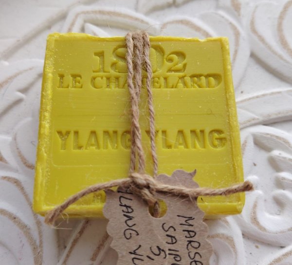 Product image of  Ylang-Ylang marseillesaippua