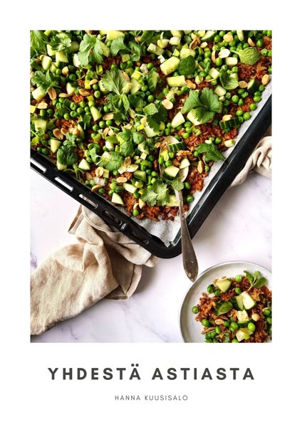 Product image of  Yhdestä astiasta