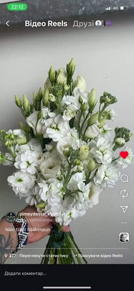 Product image of  Hääkukkakimppu