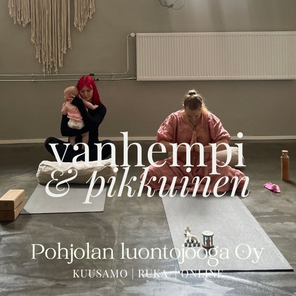 Product image of  VANHEMPI & PIKKUINEN, su 28.9 klo 14-15.15 /Annika