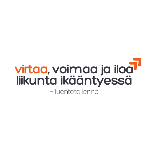Product image of  Virtaa, voimaa ja iloa - liikunta ikääntyessä luentotallenne