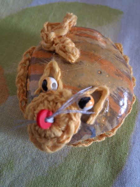 Product image of  Kissu kisuli - kämmenlemmikki