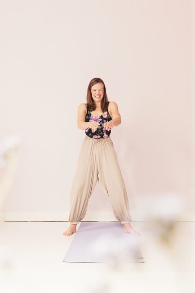 Product image of Buti-jooga OULU 12.9. ENNAKKOHINTA
