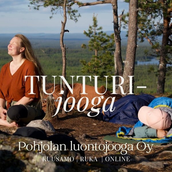 Product image of  TUNTURIJOOGA su 19.10. klo 15-16.15, Juhannuskallio, Ruka