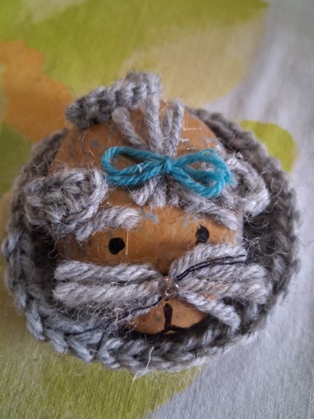 Product image of  Bolonka poikuli - kämmenlemmikki