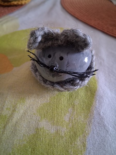 Product image of  Hissu hiiri - kämmenlemmikki