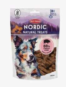 Product image of  Kotimainen NORDIC possuherkku 100g