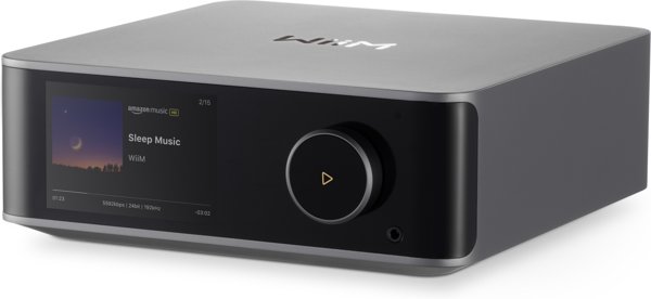 Product image of WiiM Ultra -esivahvistin / audiostriimeri (Sisältää asennuksen)