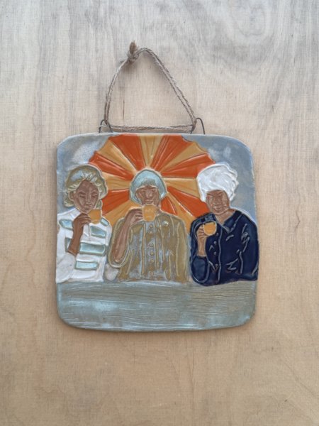 Product image of  Kahvittelijat - Rantaelämää