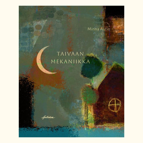 Product image of  Minna Autio: Taivaan mekaniikka