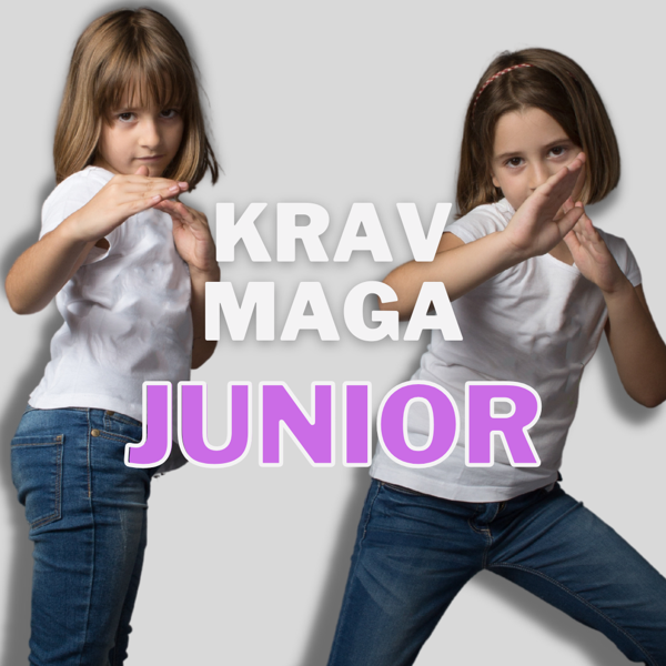 Product image of  Krav Maga JUNIOR