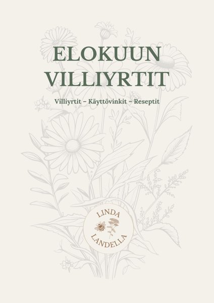 Product image of  Elokuun villiyrtit