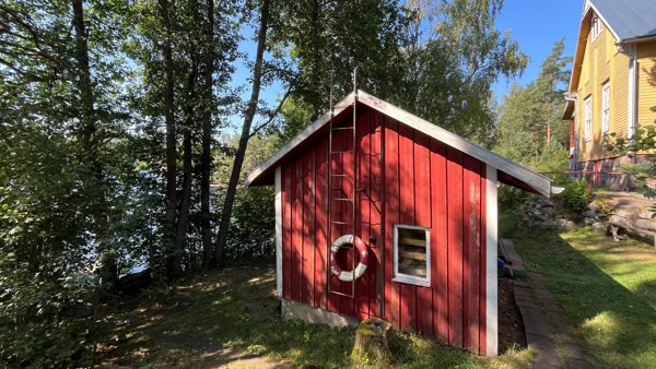 Product image of Elokuun uudenkuun Jooga&Saunailta Matildanjärven rannalla