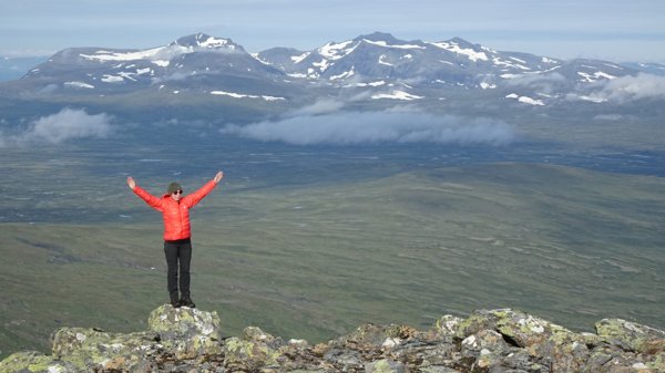 Product image of  Erämaavaellus, Jämtland - Vålådalen - Ruotsi (4-10.8.2026)