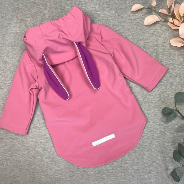 Product image of  SOFTSHELL PUPUTAKKI 74 - 134 VUORETON