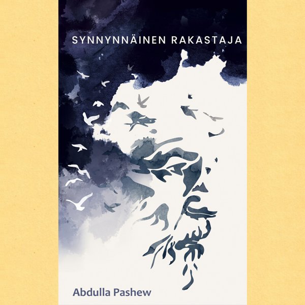 Product image of Abdulla Pashew: Synnynnäinen rakastaja