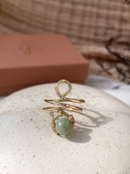 Product image of  Burman jade -sormus