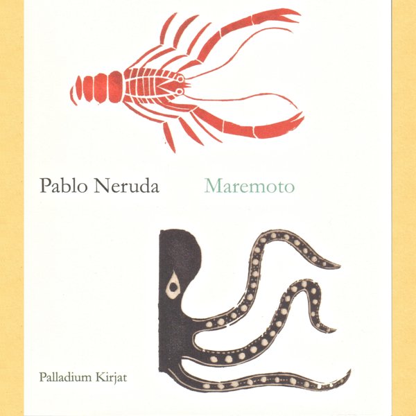 Product image of  Pablo Neruda: Maremoto