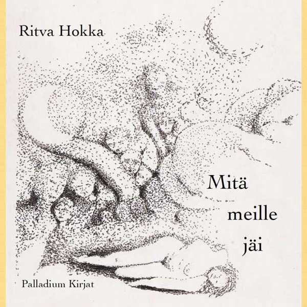 Product image of  Ritva Hokka: Mitä meille jäi