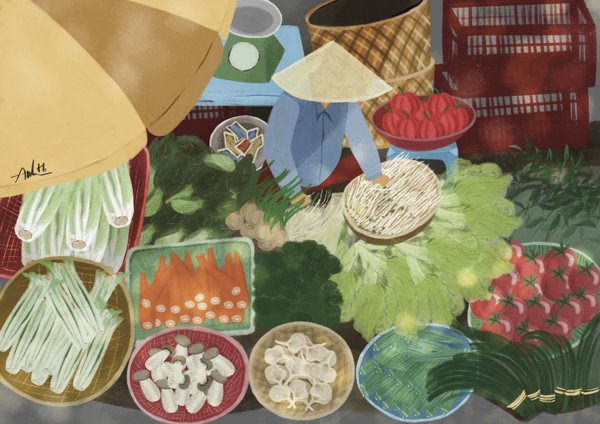 Product image of  Sidewalk Market