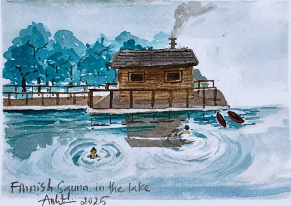 Product image of  Sauna Swim