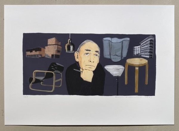 Product image of  Alvar Aalto (edition 2)