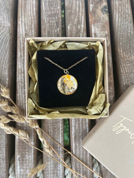 Product image of  AURINKO ENKELI - Taide kaulakoru