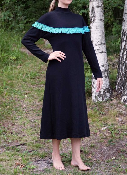 Product image of  Merinovillamekko noudettuna
