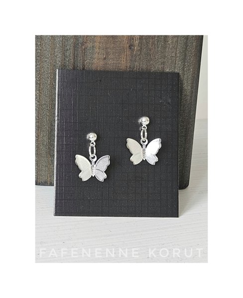 Product image of  Päiväperho korvakorut